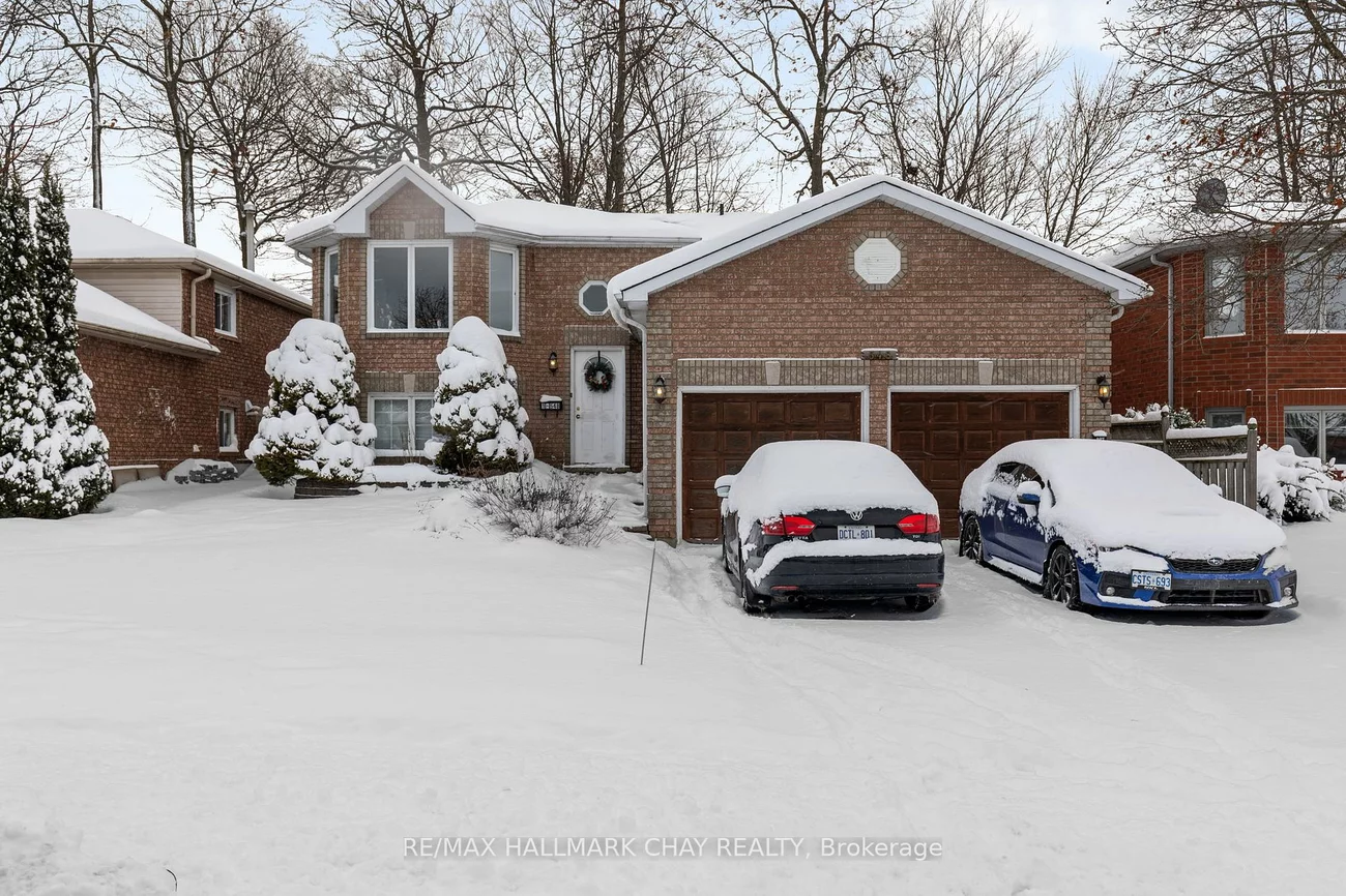 548 Leacock Dr, Barrie