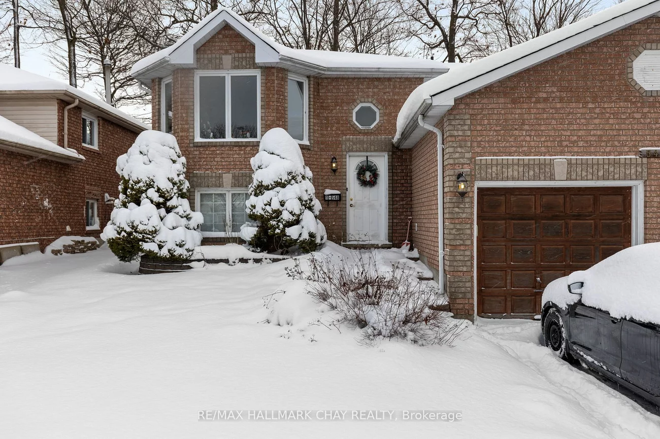 548 Leacock Dr, Barrie