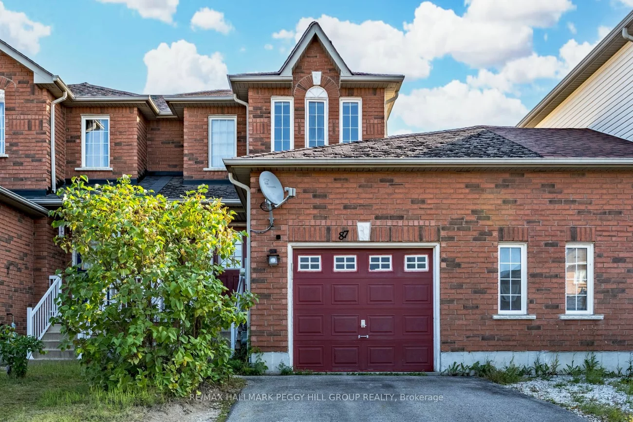 87 Pringle Dr, Barrie