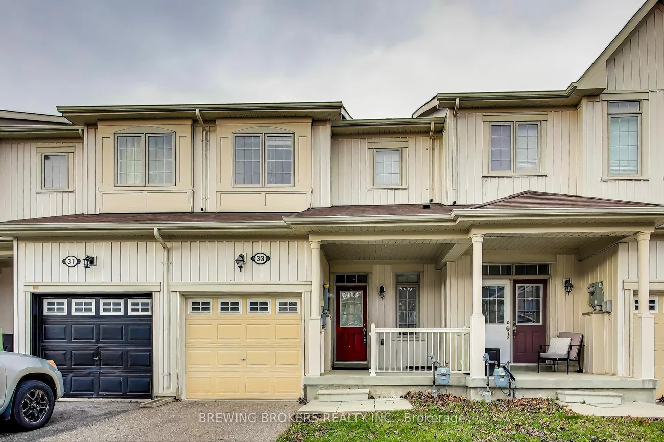 33 Pearcey Cres, Barrie