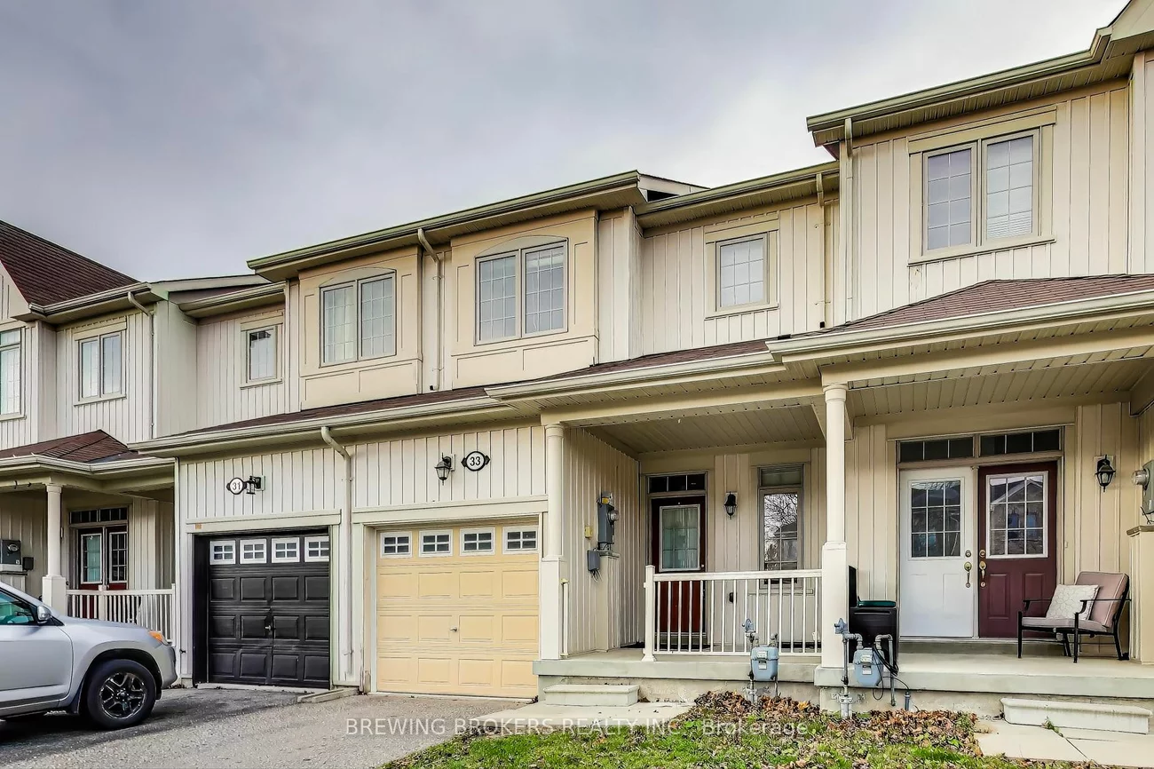 33 Pearcey Cres, Barrie