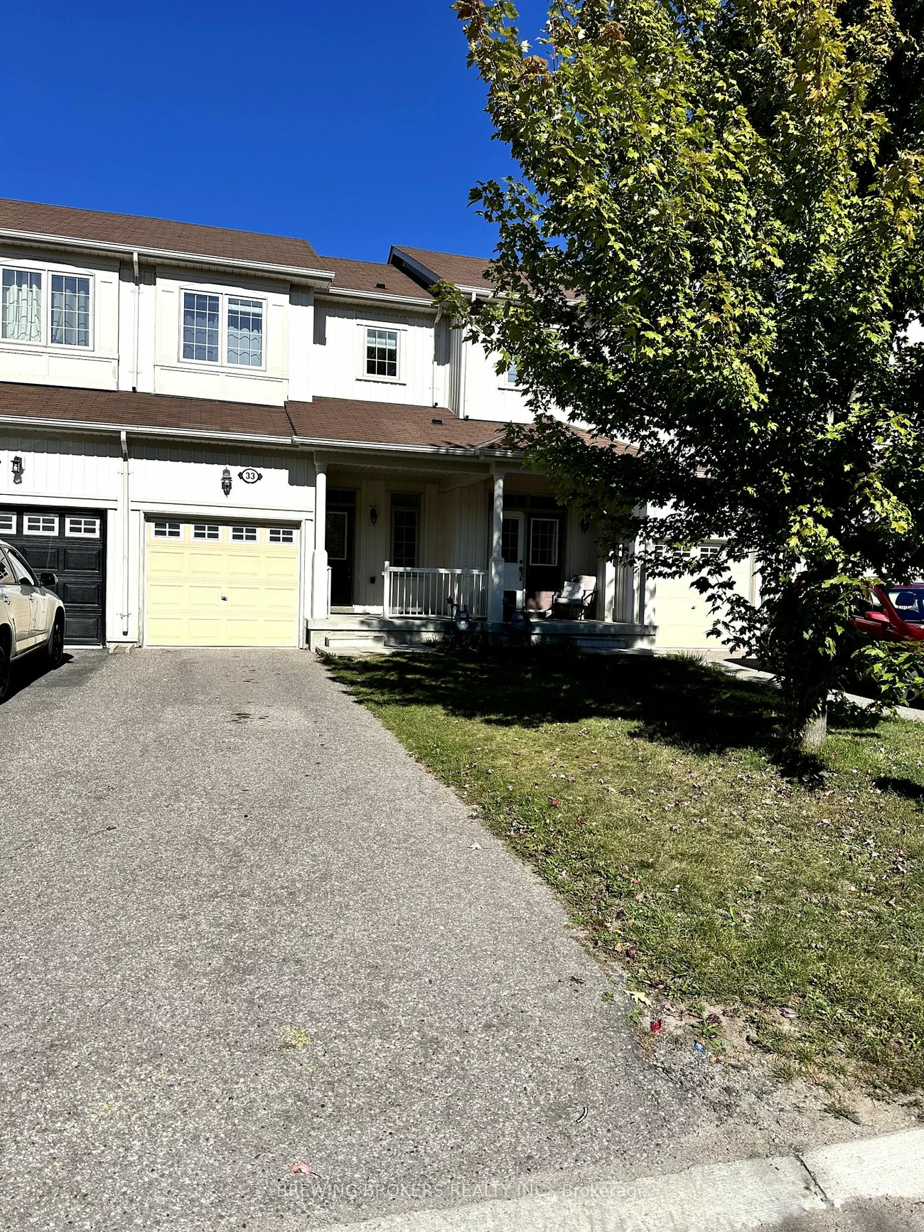 33 Pearcey Cres, Barrie