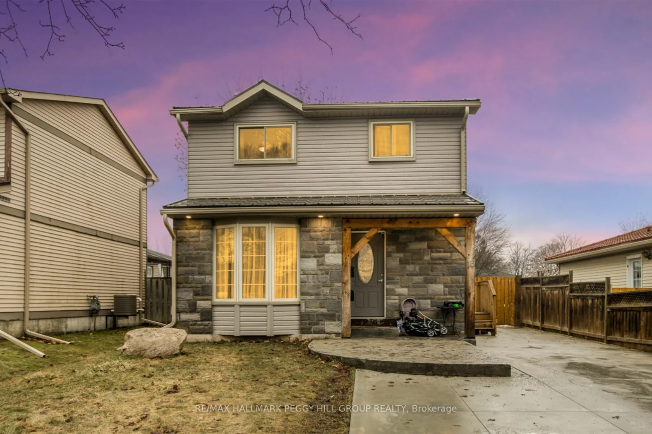 18 Bronte Cres, Barrie