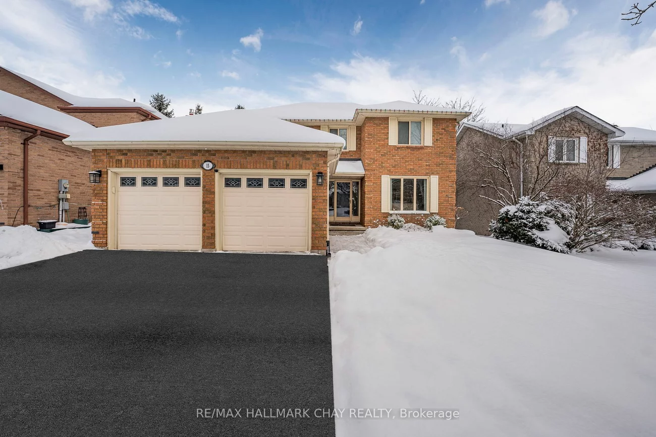 15 Callaghan Dr, Barrie