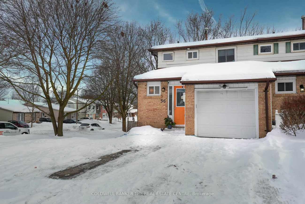 56 Chaucer Cres, Barrie