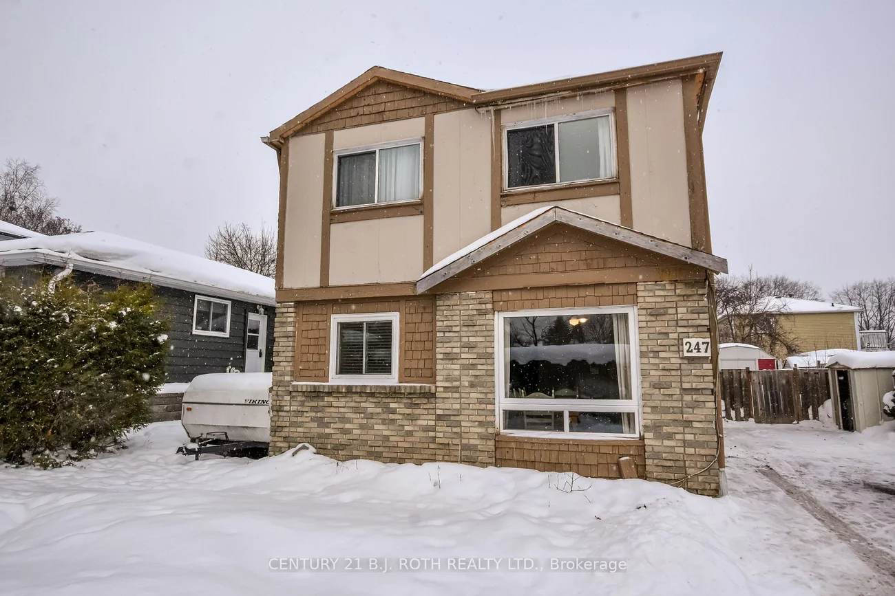 247 Letitia St, Barrie