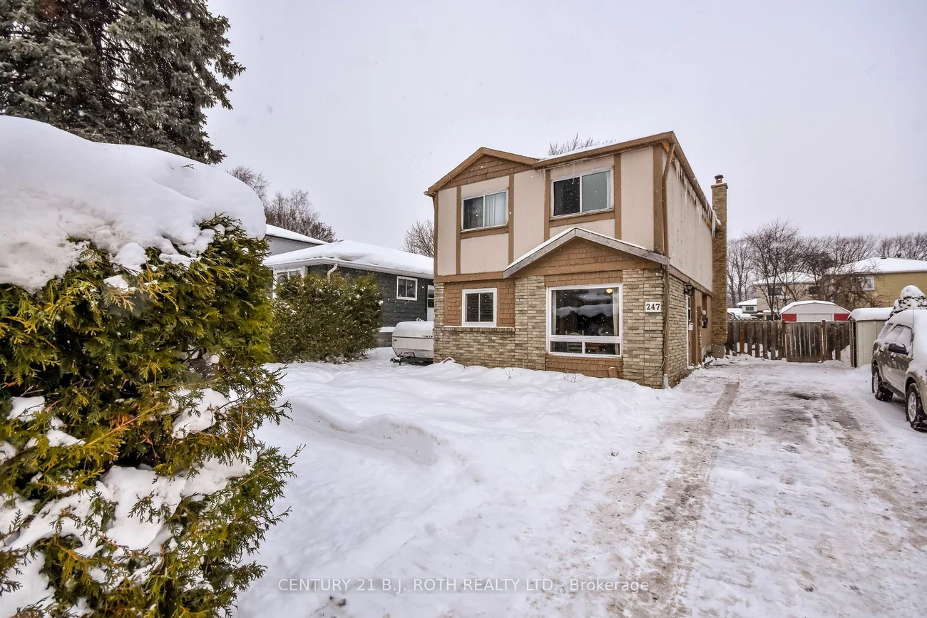 247 Letitia St, Barrie