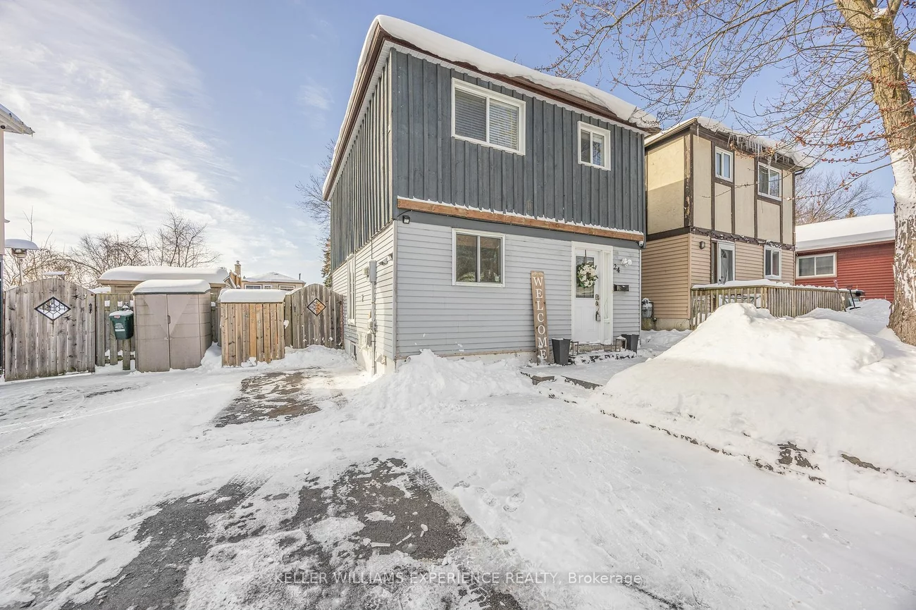 24 Shaw Cres, Barrie