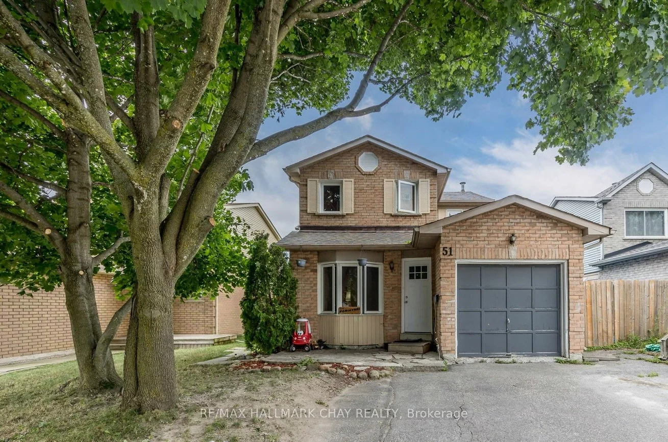 51 HADDEN Cres, Barrie