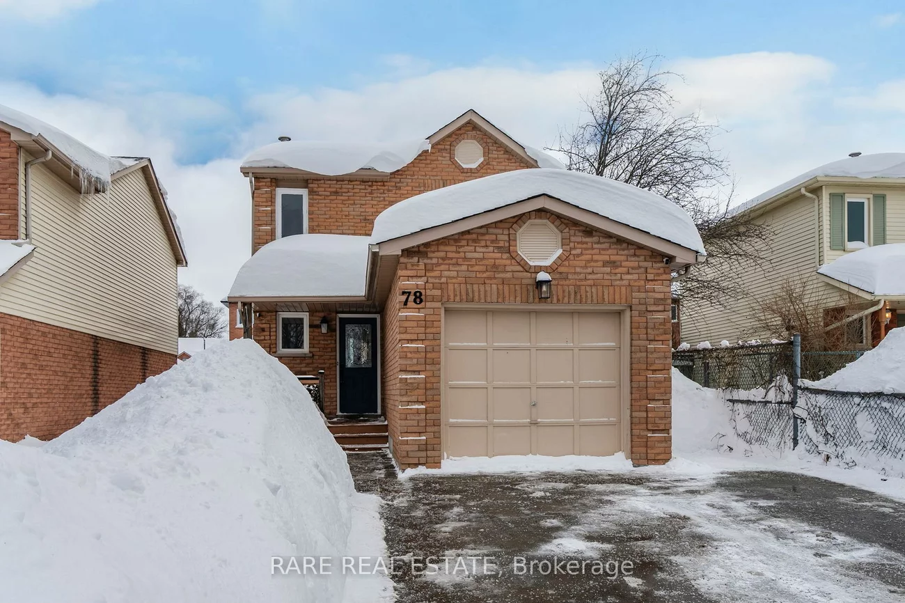 78 Hadden Cres, Barrie