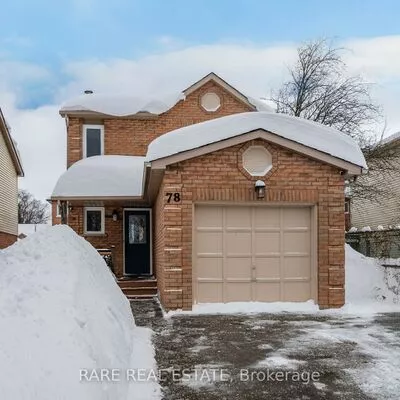 residential, sale, Detached, 78 Hadden Cres, Cundles East, Barrie 
 78 Hadden Cres, Cundles East, Barrie