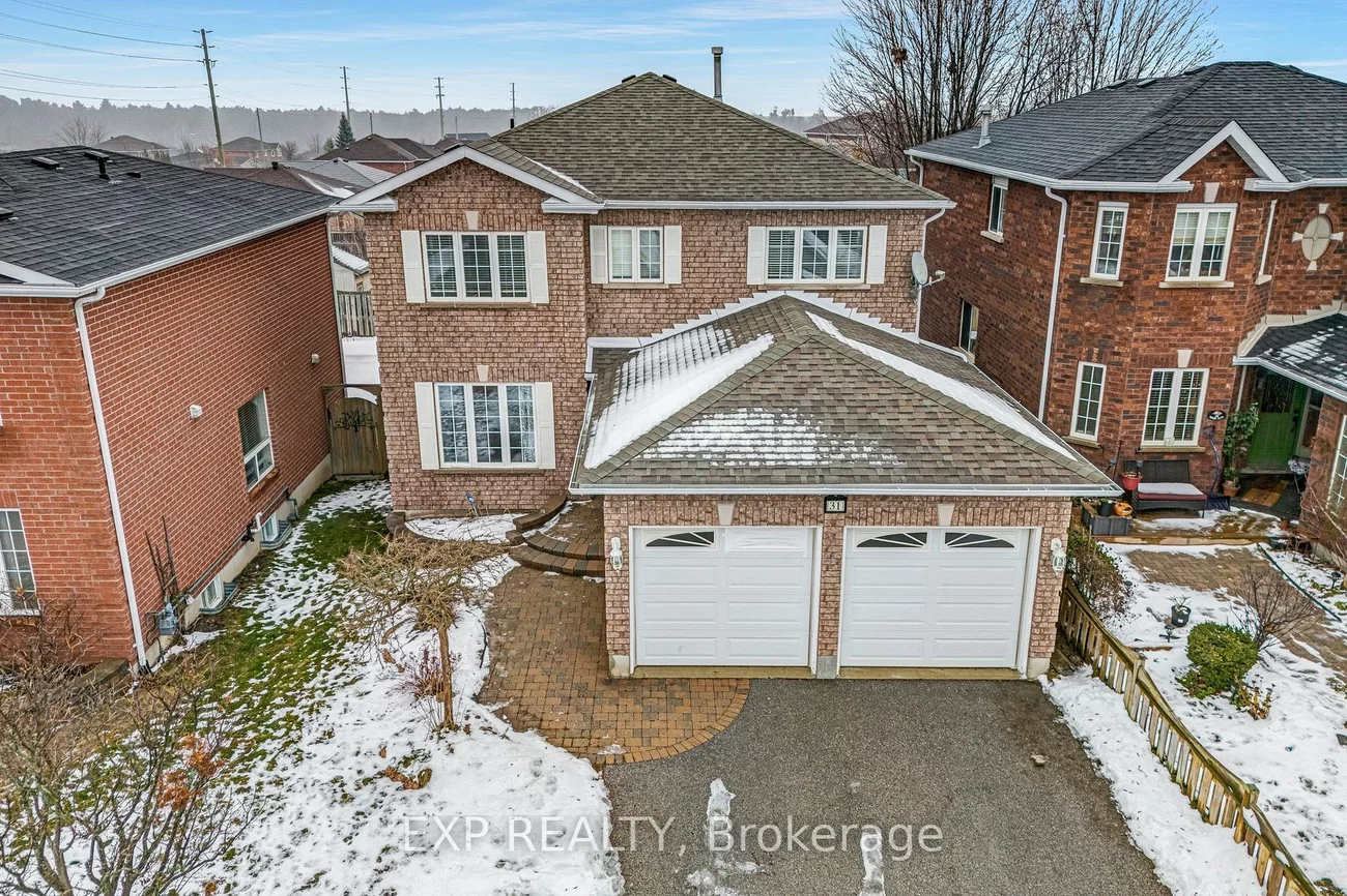 31 Brown Wood Dr, Barrie