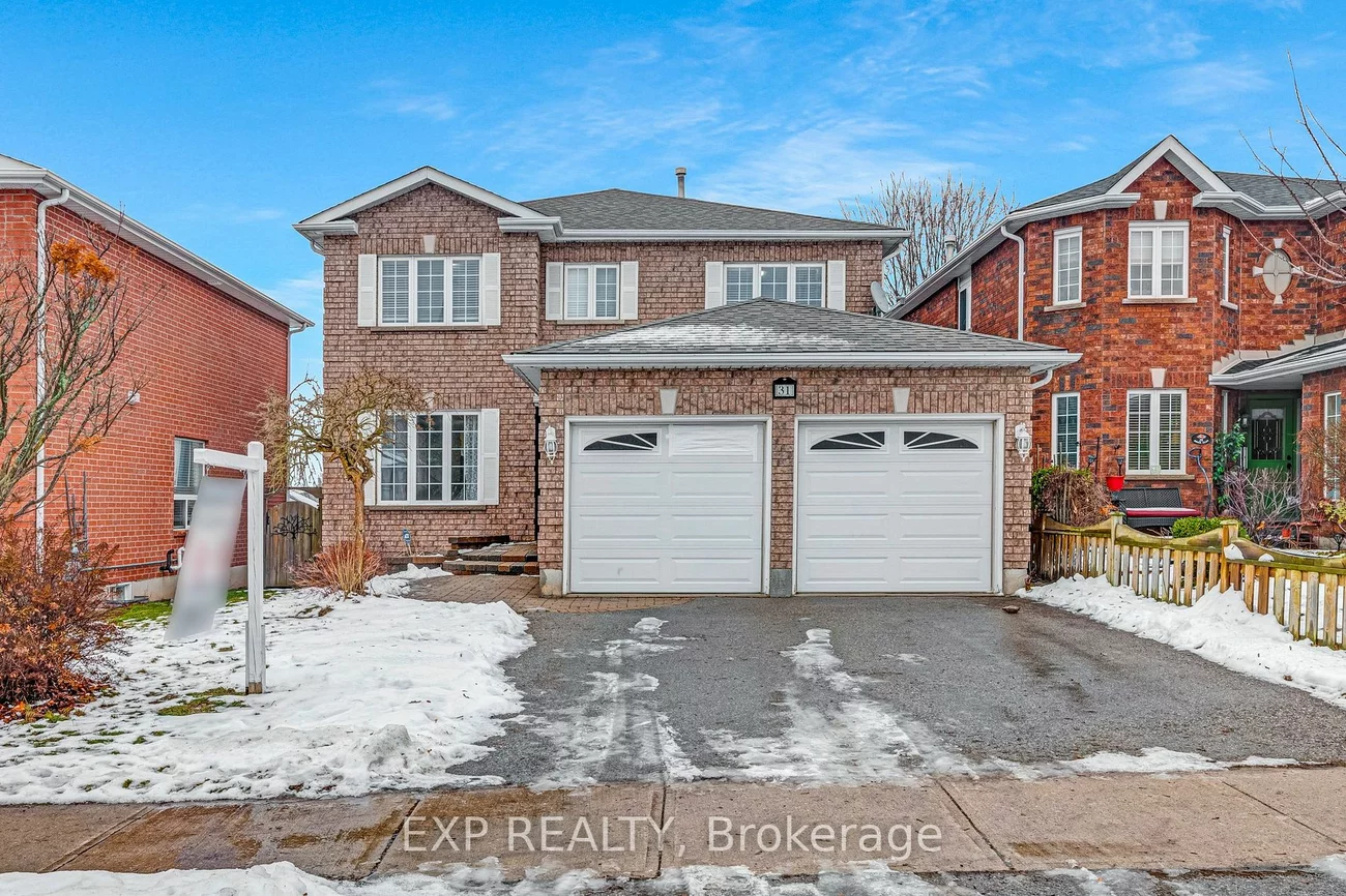 31 Brown Wood Dr, Barrie