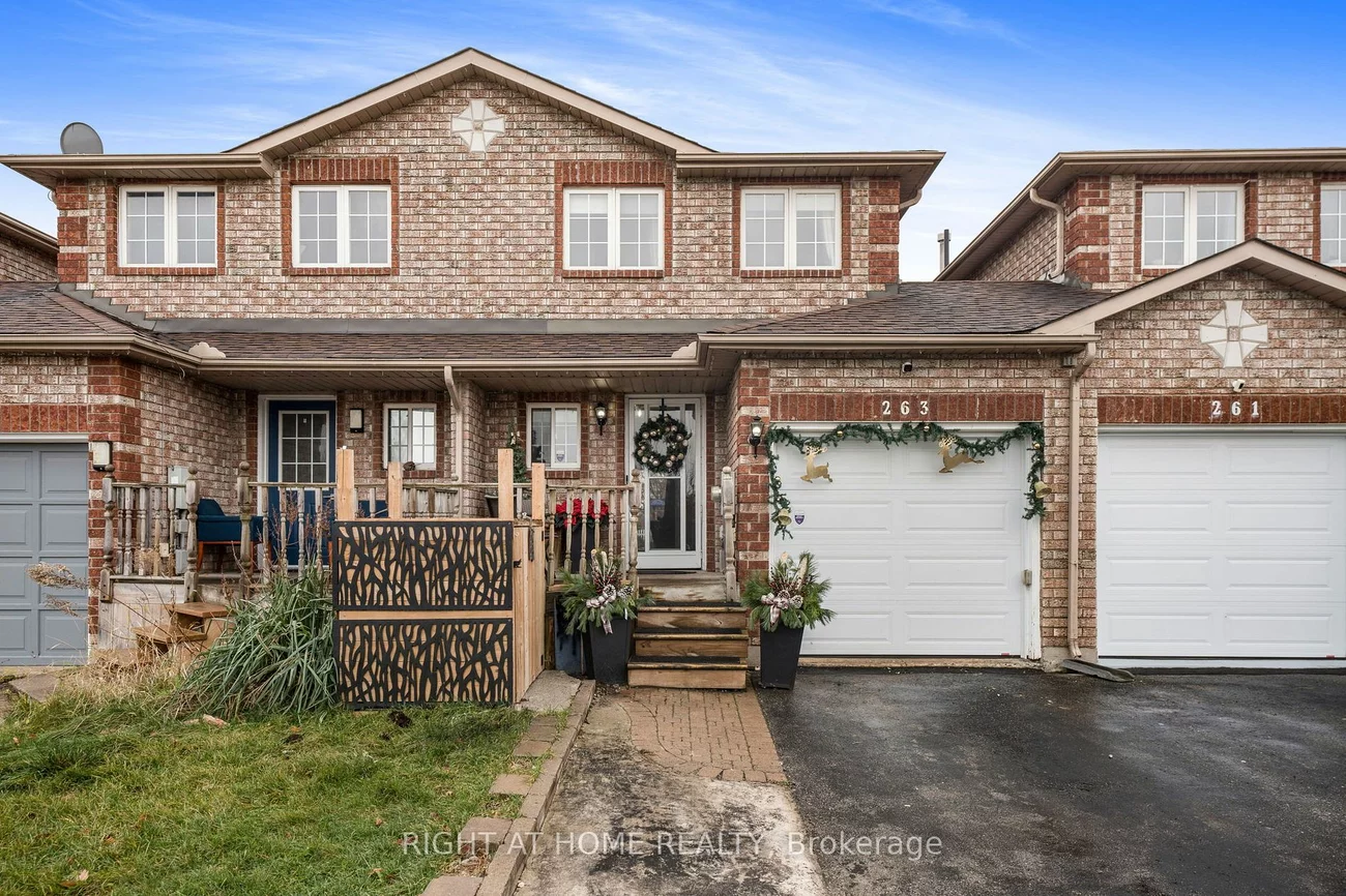 263 DUNSMORE Lane, Barrie