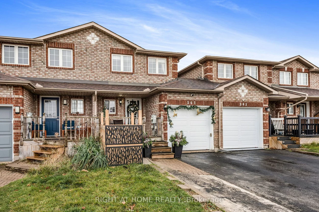 263 DUNSMORE Lane, Barrie