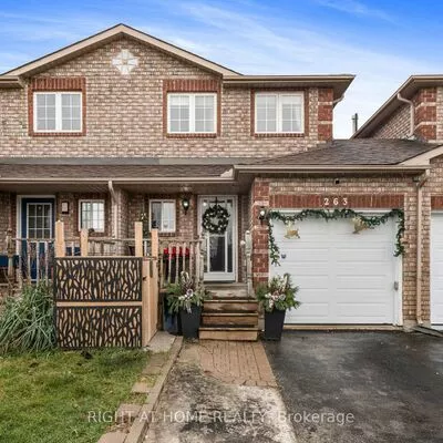 residential, sale, Att/Row/Twnhouse, 263 DUNSMORE Lane, Georgian Drive, Barrie 
 263 DUNSMORE Lane, Georgian Drive, Barrie