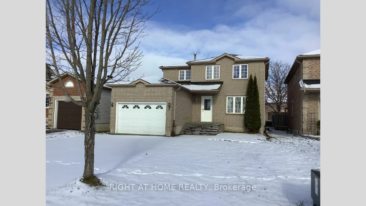 214 DUNSMORE Lane, Barrie