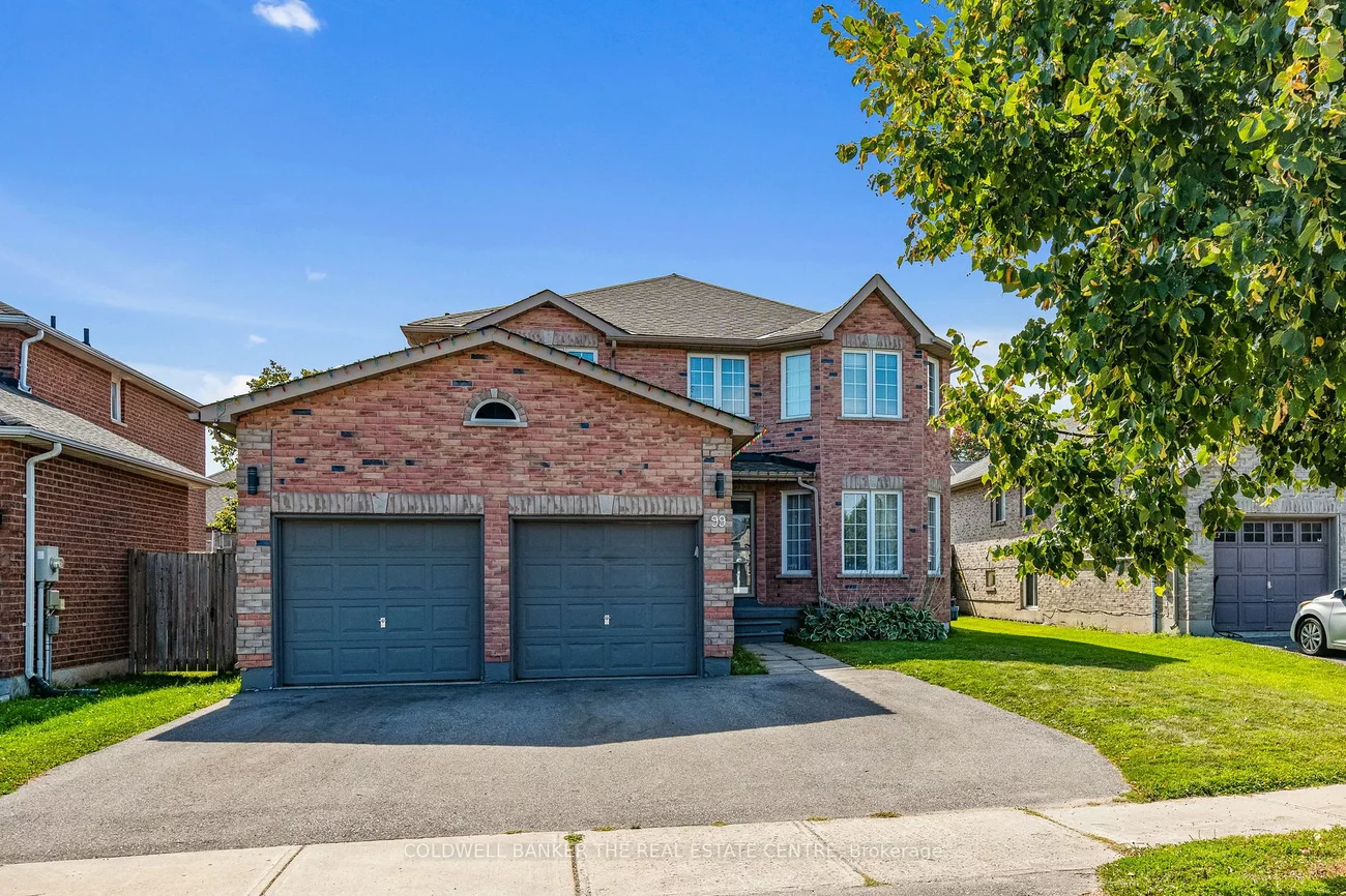 99 TUNBRIDGE Rd, Barrie