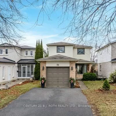 residential, sale, Detached, 71 Garden Dr, Allandale Heights, Barrie 
 71 Garden Dr, Allandale Heights, Barrie