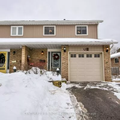 residential, sale, Semi-Detached, 57 Highcroft Rd, Allandale Heights, Barrie 
 57 Highcroft Rd, Allandale Heights, Barrie