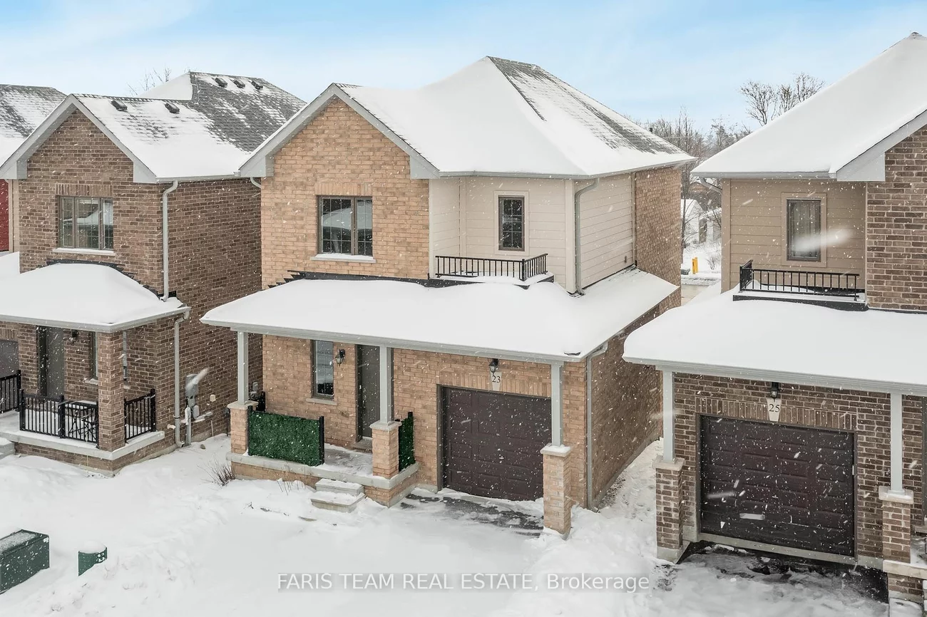 23 Bedford Estates Cres, Barrie