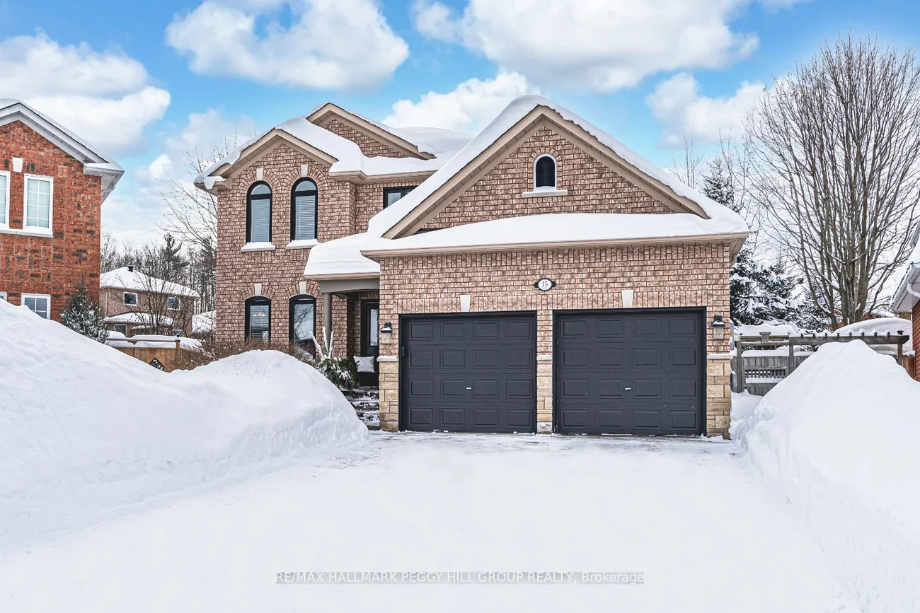 15 Sandalwood Crt, Barrie