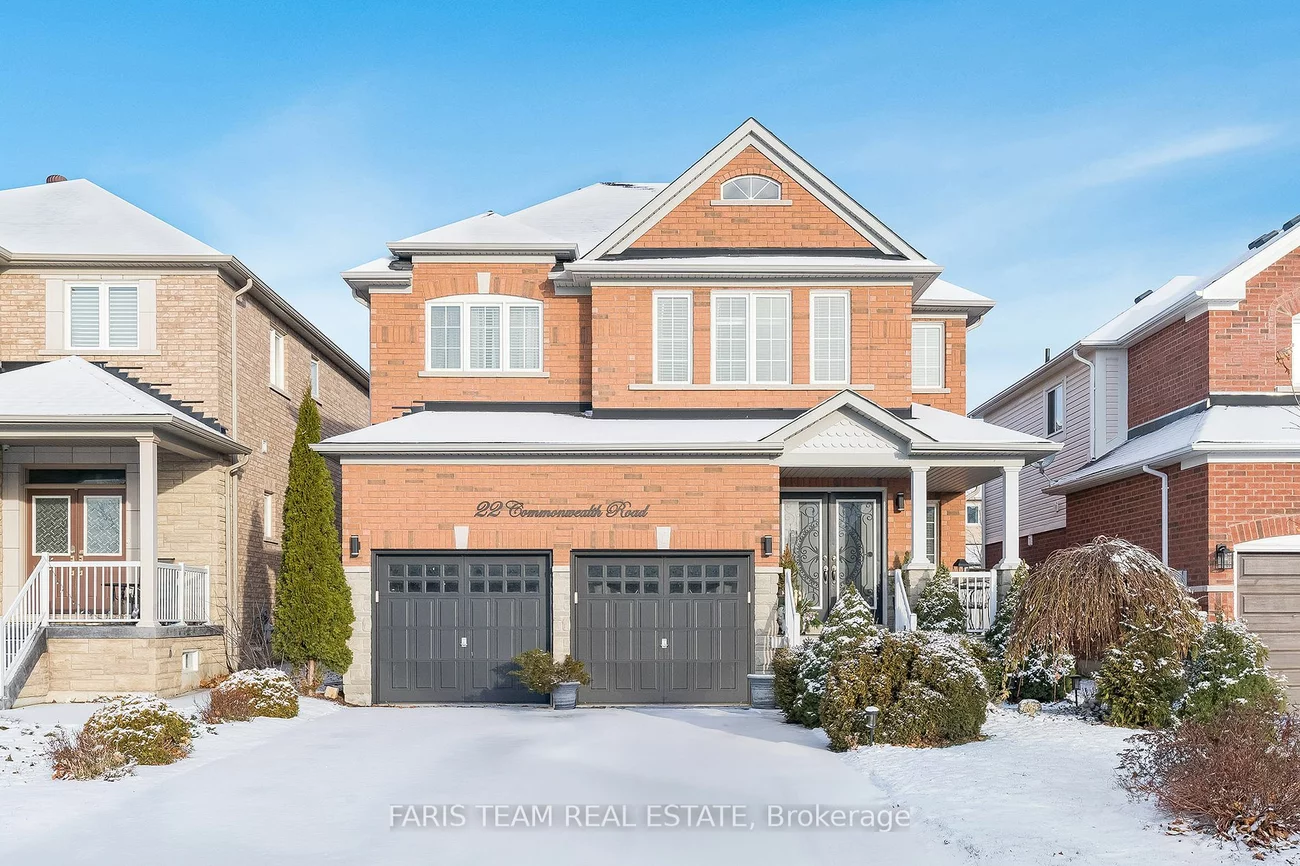 22 Commonwealth Rd, Barrie