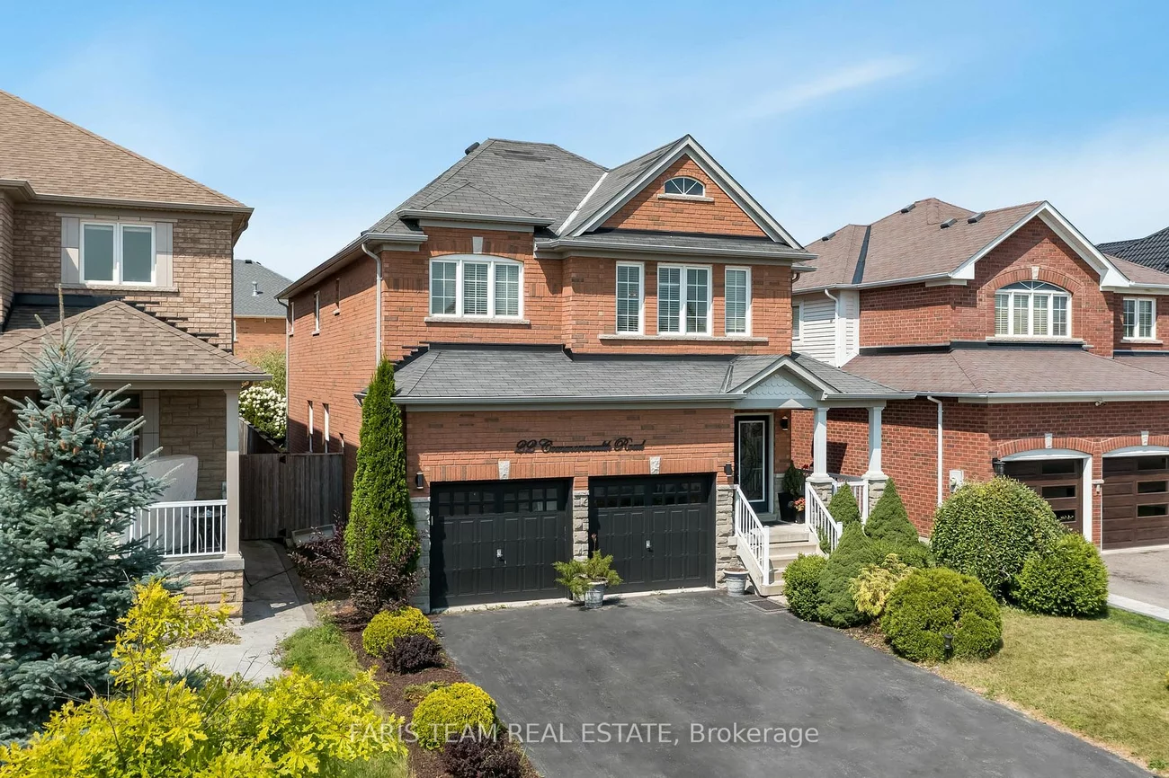 22 Commonwealth Rd, Barrie