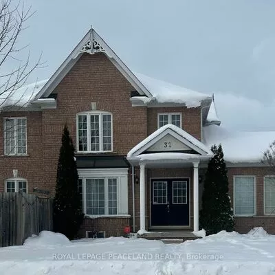 residential, lease, Detached, 32 Counsellor Terr, Innis-Shore, Barrie 
 32 Counsellor Terr, Innis-Shore, Barrie