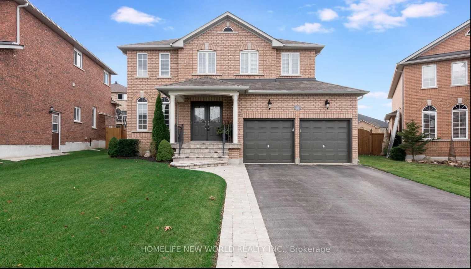 25 Jewel House Lane, Barrie