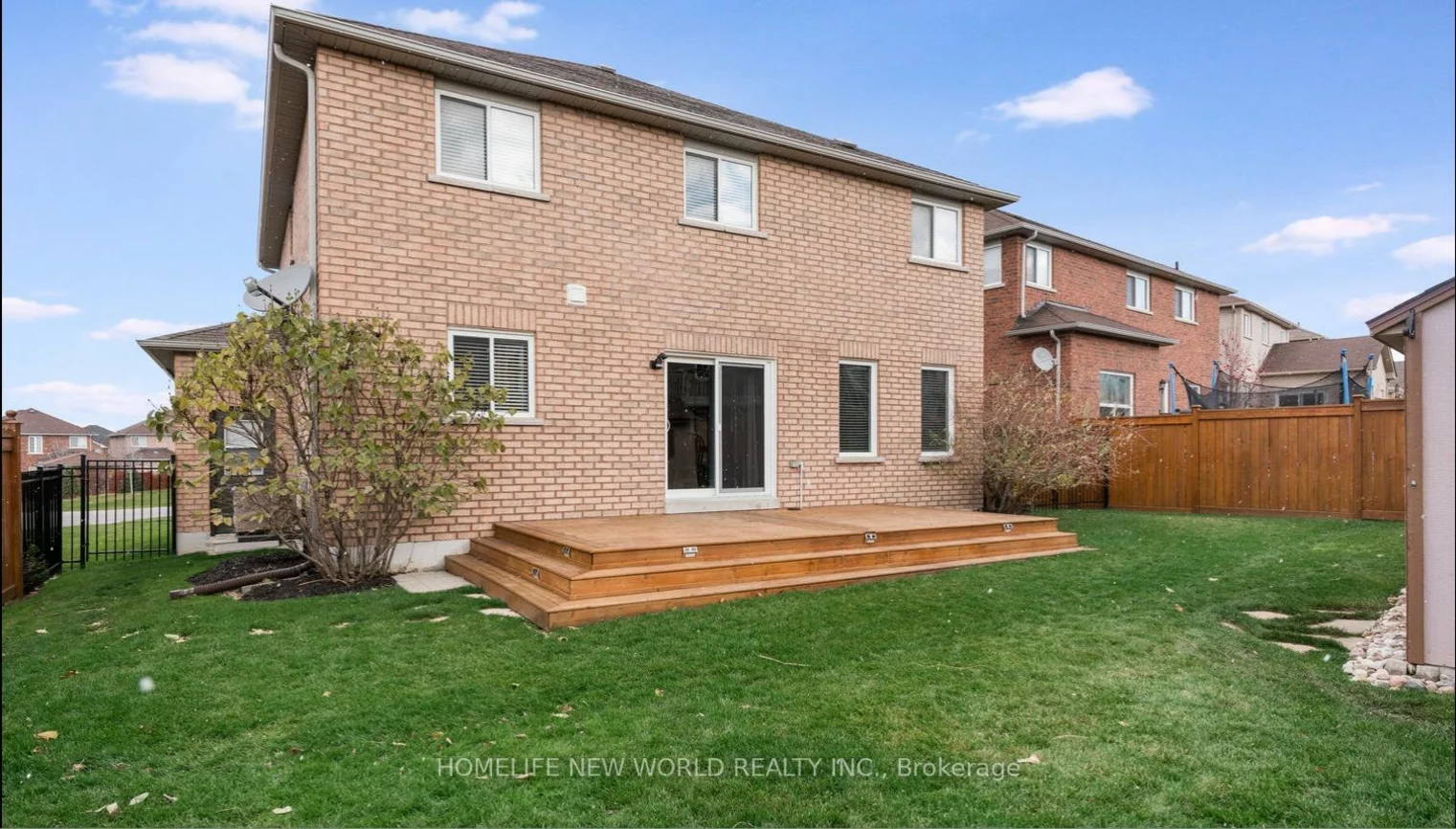 25 Jewel House Lane, Barrie