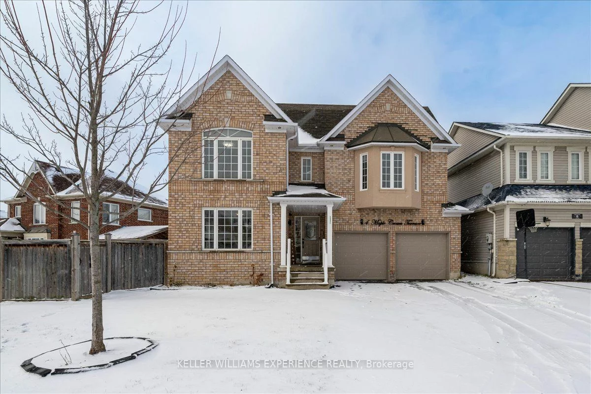 4 Maple Crown Terr, Barrie