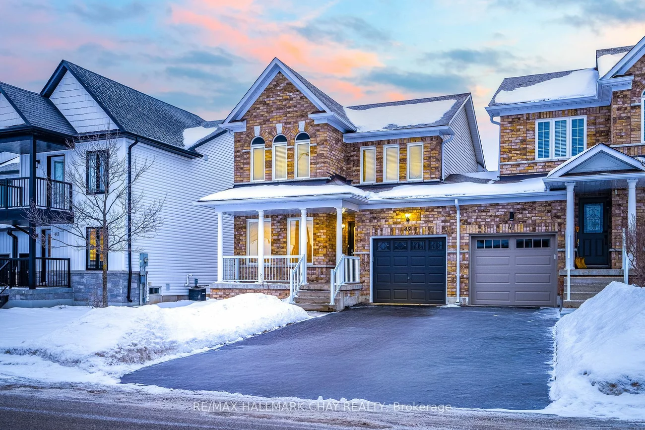 45 Succession Cres, Barrie