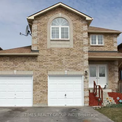 residential, lease, Detached, 30 Claire Dr, Painswick South, Barrie 
					30 Claire Dr, Painswick South, Barrie