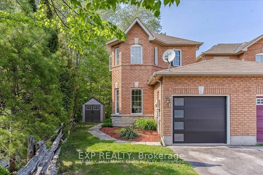 10 HAWTHORNE Cres, Barrie