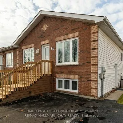 residential, lease, Semi-Detached, 66 Downing Cres, Holly, Barrie 
 66 Downing Cres, Holly, Barrie