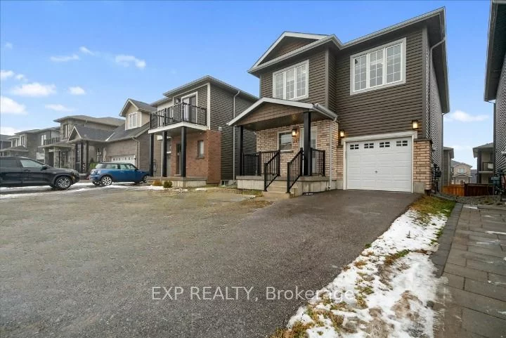 21 Olympic Gate, Barrie