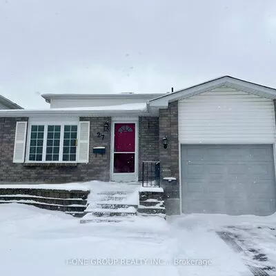 residential, lease, Detached, 27 Waddington Cres, Holly, Barrie 
 27 Waddington Cres, Holly, Barrie