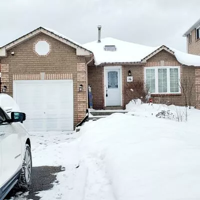 residential, sale, Detached, 16 Waddington Cres, Holly, Barrie 
 16 Waddington Cres, Holly, Barrie