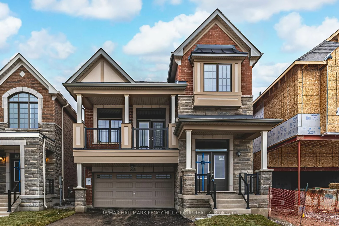 34 Betterridge Tr, Barrie