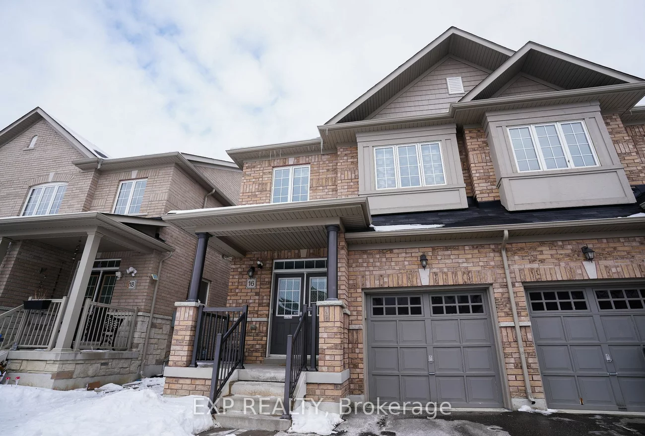 16 Blackberry Valley Cres E, Caledon