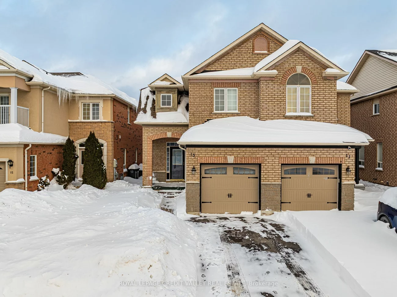 13 Brookstone Crt, Caledon