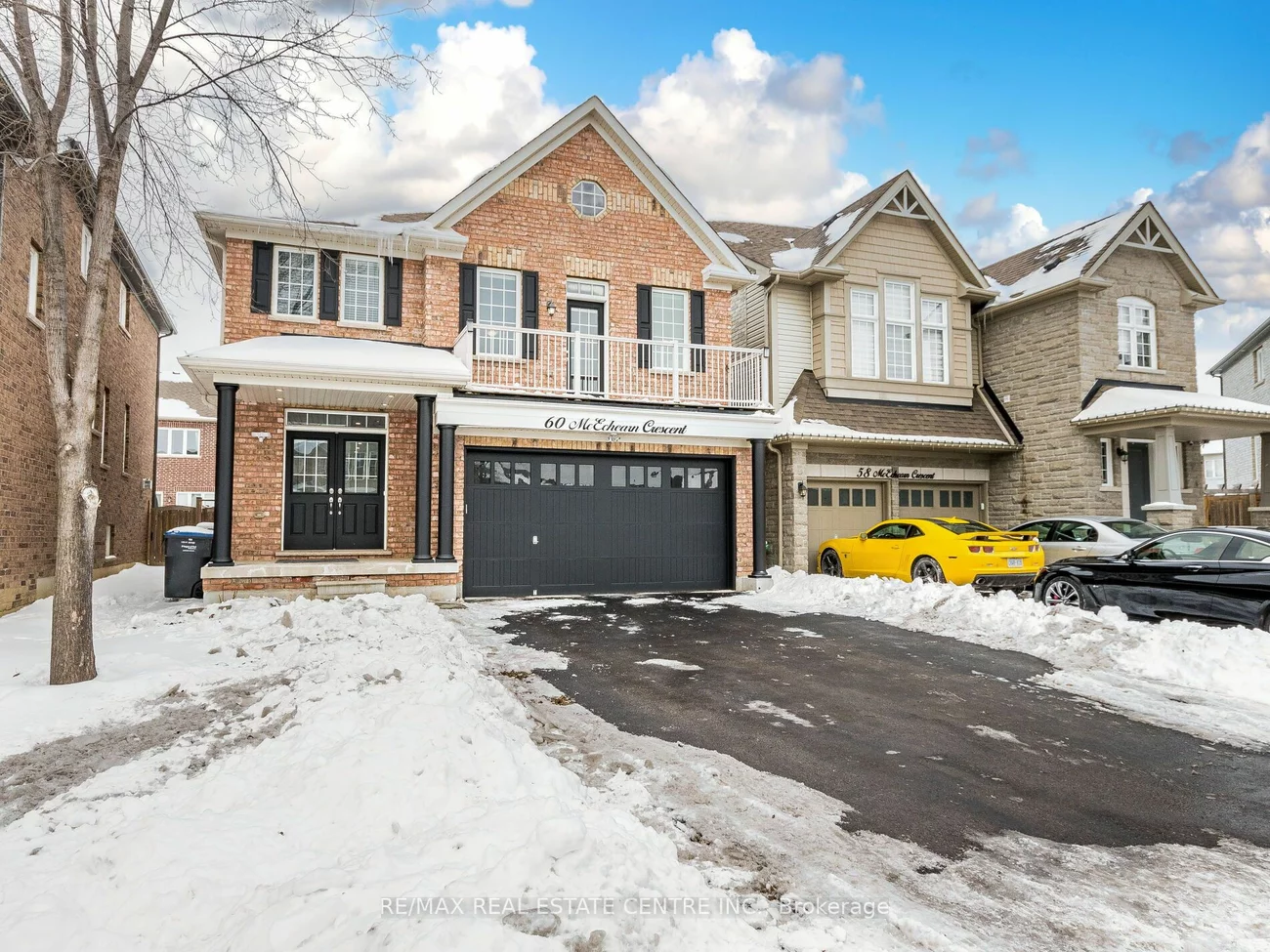 60 Mcechearn Cres, Caledon