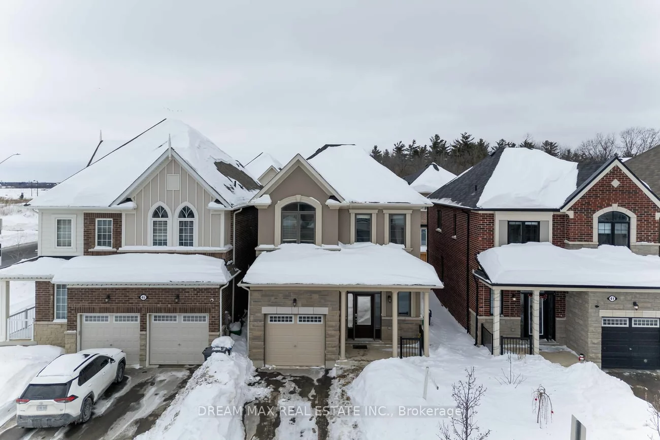 43 Speckled Alder St W, Caledon