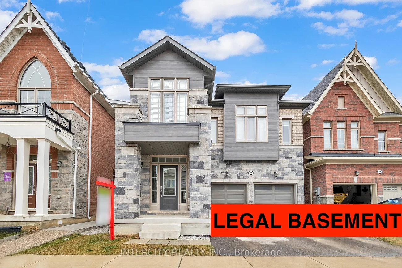 37 Thornvalley Terr, Caledon