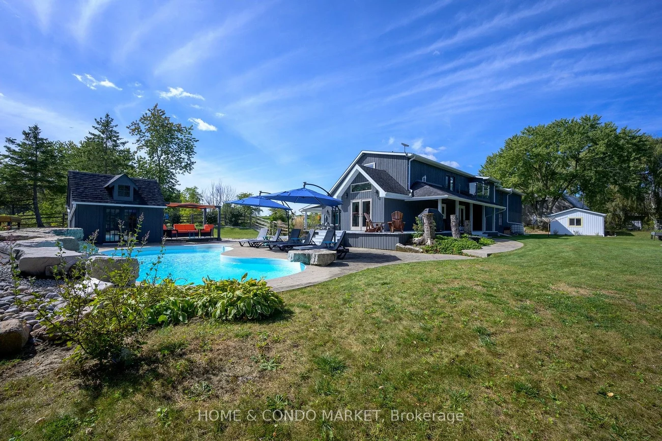 15391 Mount Hope Rd, Caledon