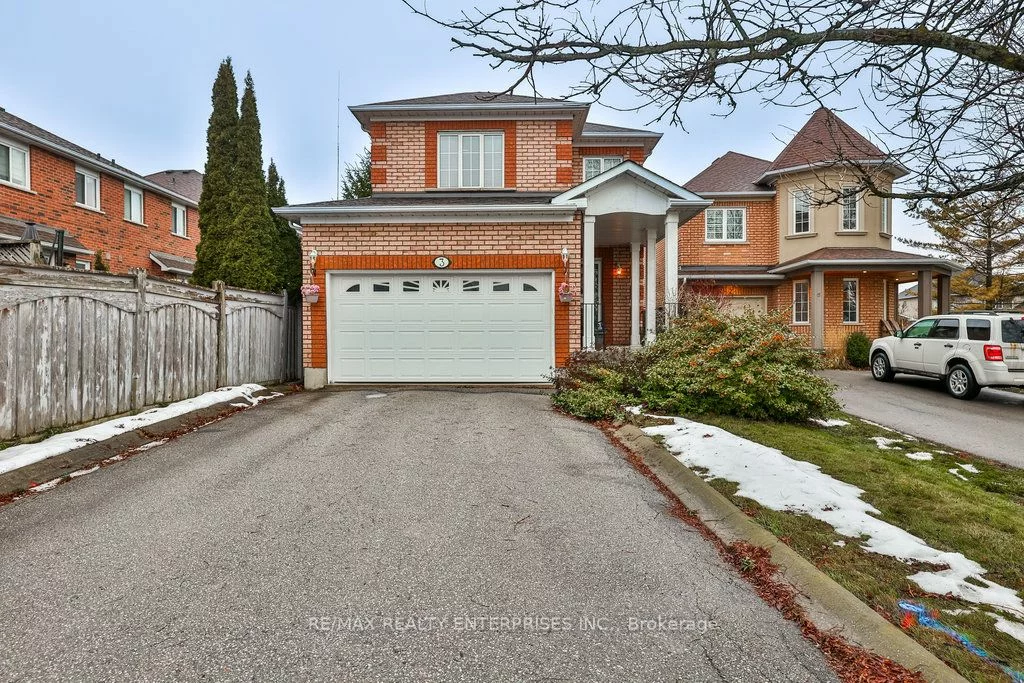 3 Jack Kenny Crt, Caledon