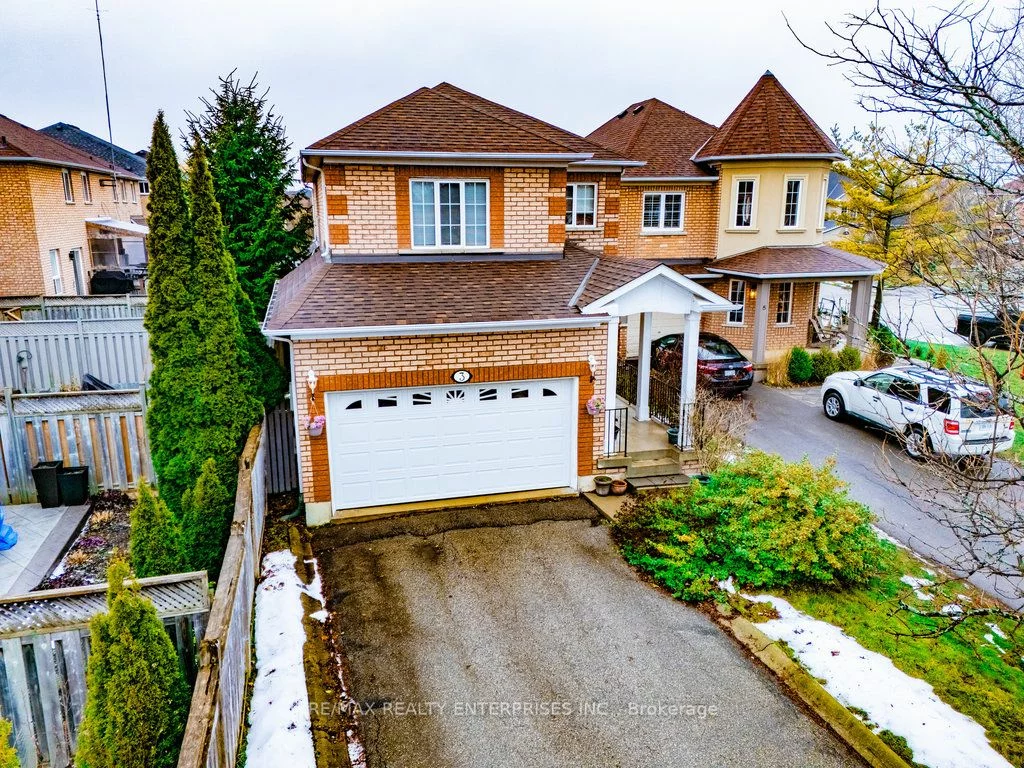 3 Jack Kenny Crt, Caledon