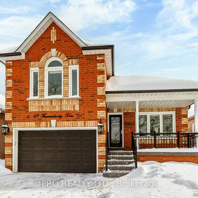 residential, sale, Detached, 69 Fountainbridge Dr, Bolton East, Caledon 
 69 Fountainbridge Dr, Bolton East, Caledon