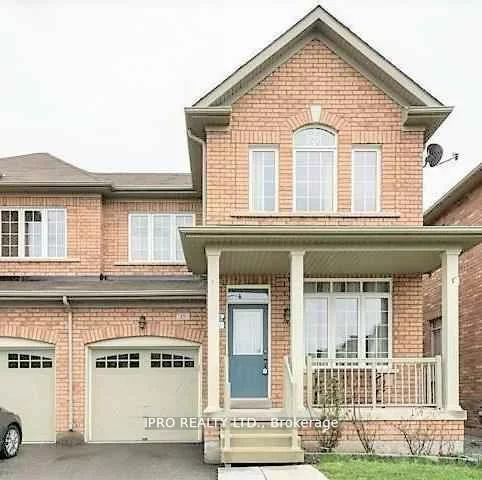 15 Baby Pointe Tr, Brampton